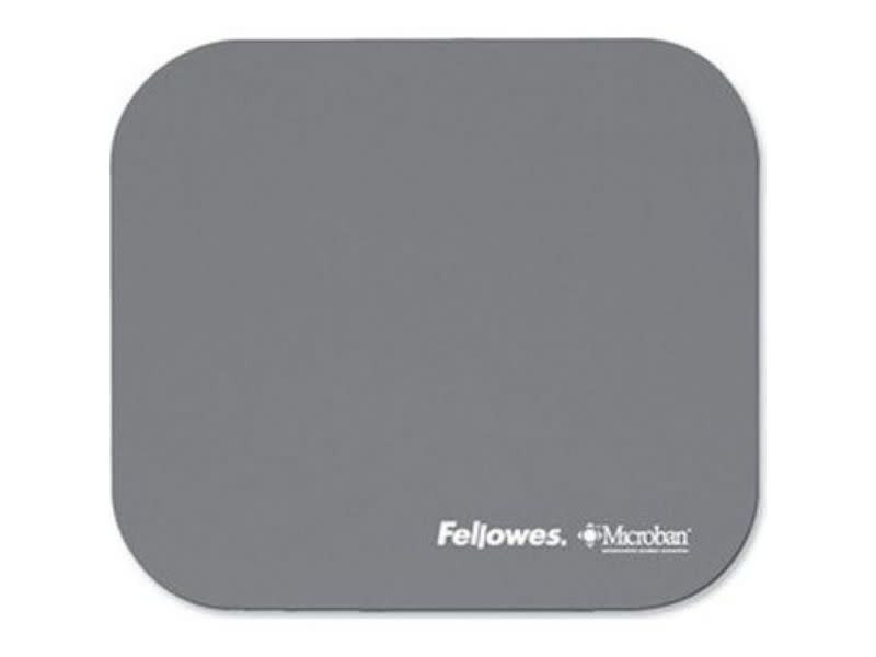 Fellowes Premium Mousepad Silver