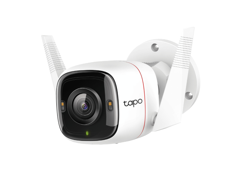 TP-Link Tapo C320WS 2K Outdoor Security Wi-Fi Camera