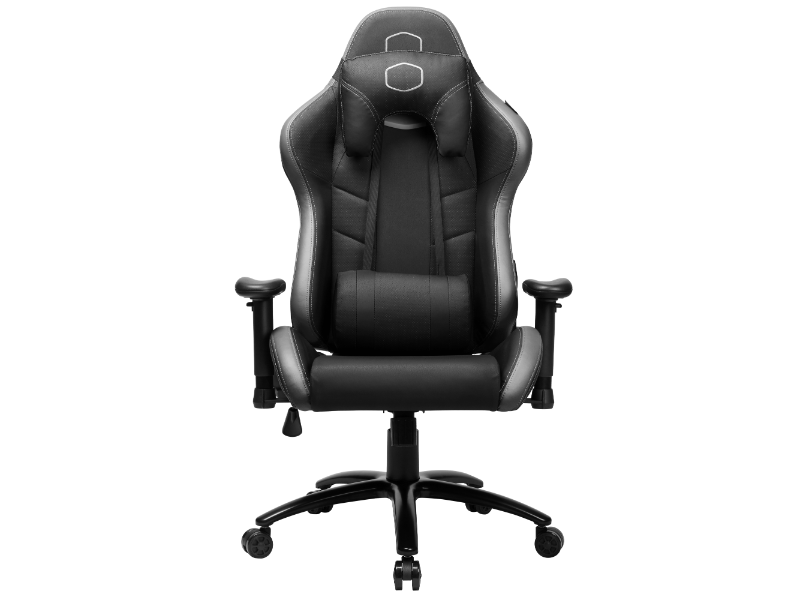 Cooler Master Caliber R3 Gaming Chair, Black