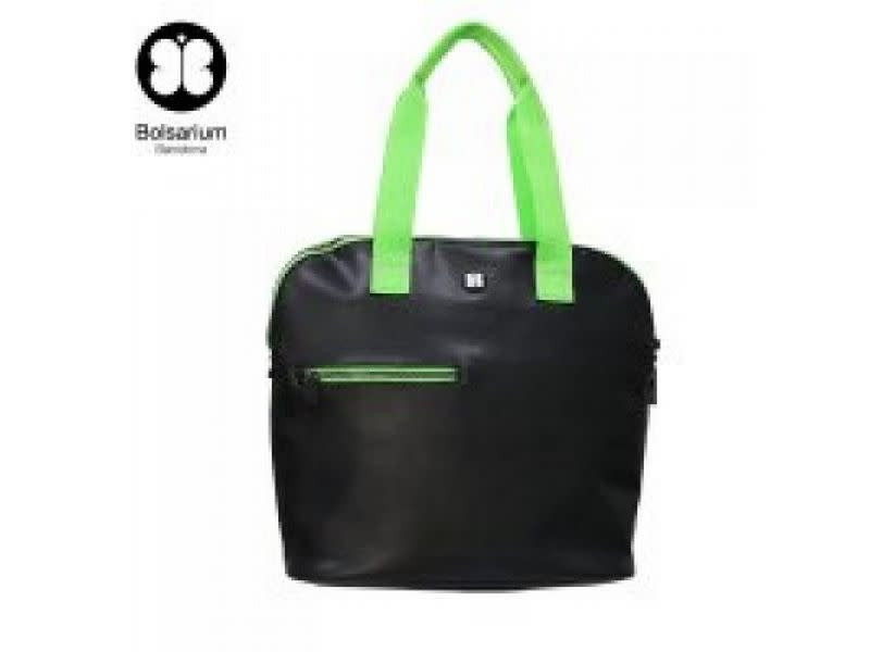 VAX Barcelona Calabria Bag Black/Green