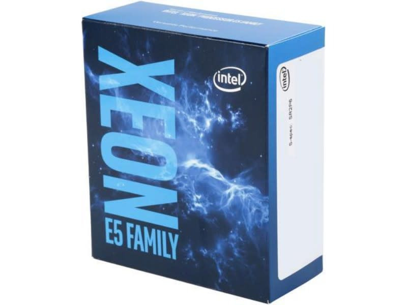 Intel Xeon E5-1650v4