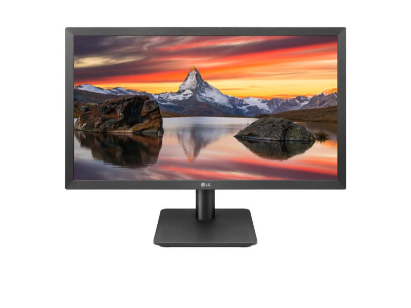 LG 22MP410 21.45'' FHD VA 75Hz Monitor