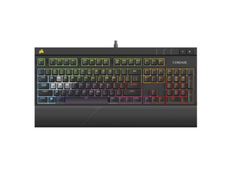 Corsair Strafe RGB Mk2 Mechanical Gaming Keyboard - Cherry Mx Red