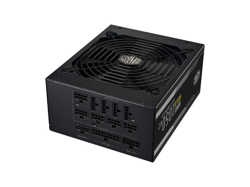 Cooler Master MWE Gold 1050W V2 80 Plus Gold Fully Modular ATX Power Supply