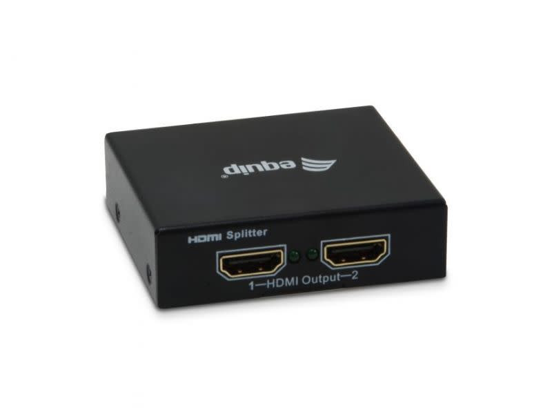 EQUIP 2-Port HDMI Splitter