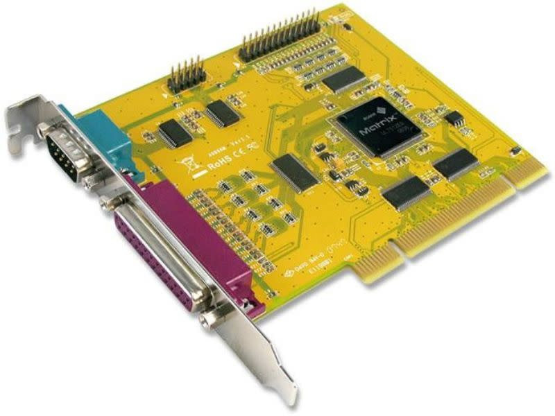 SUNIX 4089 PCI 2xSERIAL+2xLP