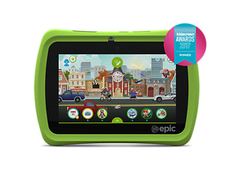 LeapFrog Epic Kids Tablet