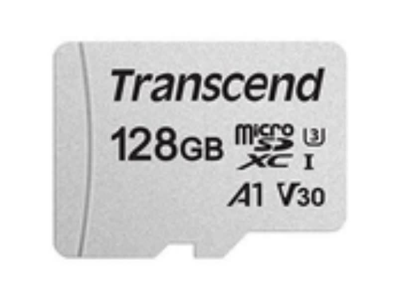 Transcend 300S 128GB microSD Class10 UHS-I Memory Card