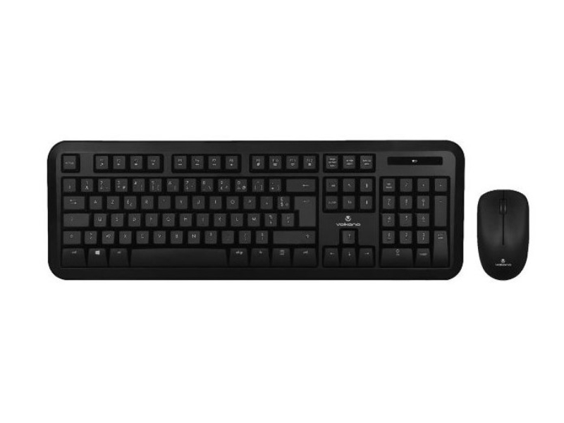 Volkano Sapphire Wireless Keyboard & Mouse Combo