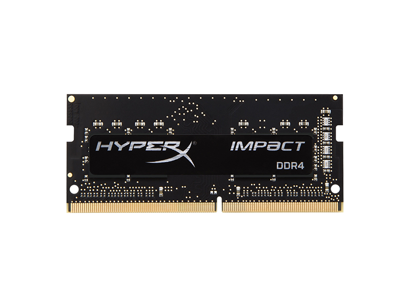 Kingston Hyper-X Impact 8GB DDR4-3200 So-Dimm