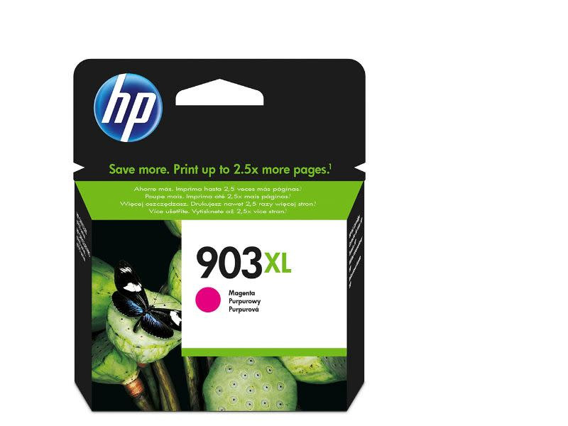 Genuine HP 903XL Magenta Ink Cartridge 825 Pages