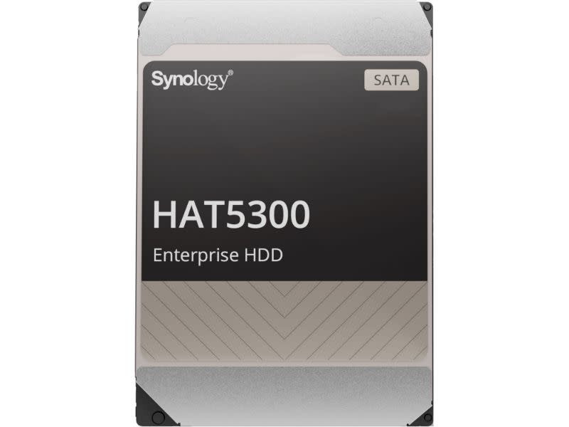 Synology 12TB 3.5'' 7200rpm SATA 6Gb/s 256MB Cache Enterprise Hard Disk Drive