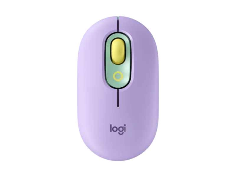 Logitech Pop Daydream Wireless Mouse