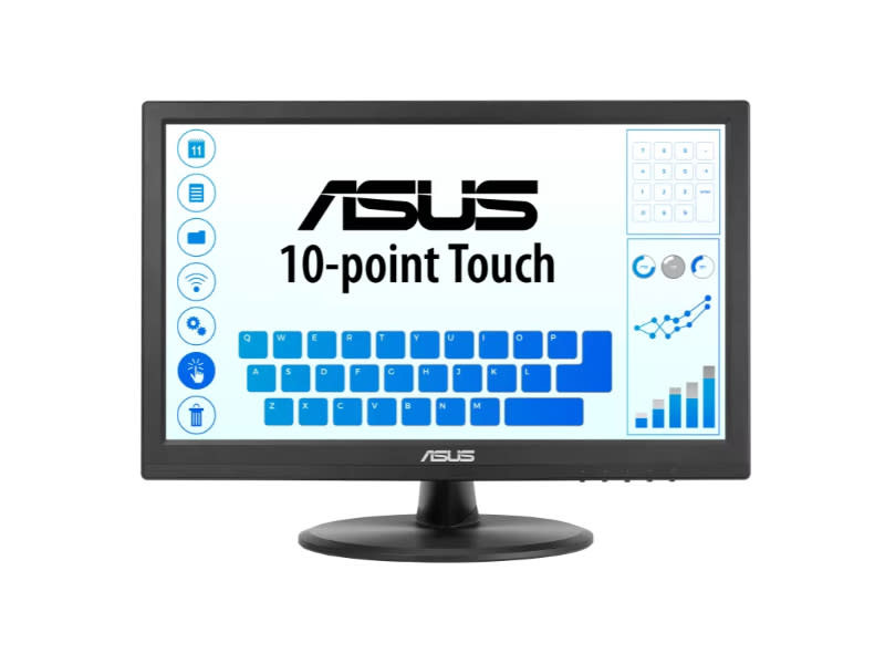 ASUS VT168HR 15.6'' FHD TN 60Hz Touch Monitor