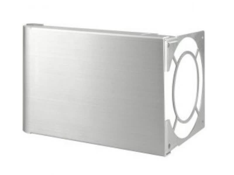 Lian Li AD-02 CPU Air Duct for 120mm Fan - Silver
