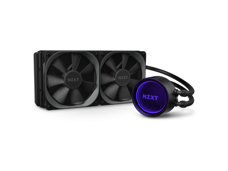 NZXT Kraken X53 240mm RGB AIO CPU Cooler | CPU Coolers NZXT Kraken X53 240mm RGB AIO CPU Cooler | CPU Coolers