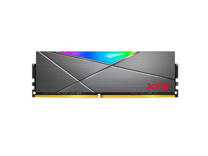 Adata XPG 16GB (1 x 16GB) RGB D50 DDR4-3600MHz CL18 Desktop Gaming Memory