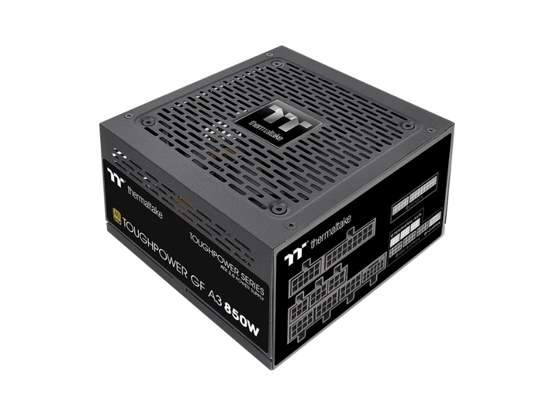 Thermaltake Toughpower GF A3 850W Gold Rated ATX Modular PSU