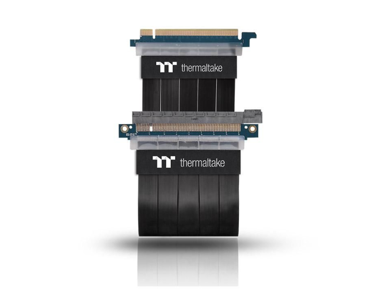 Thermaltake TT Premium PCI-E 3.0 Extender Riser Cable – 300mm