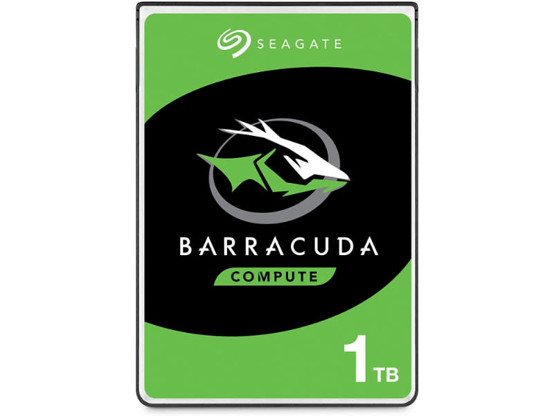 Seagate Barracuda 1TB 2.5'' 5400RPM Sata Notebook Drive