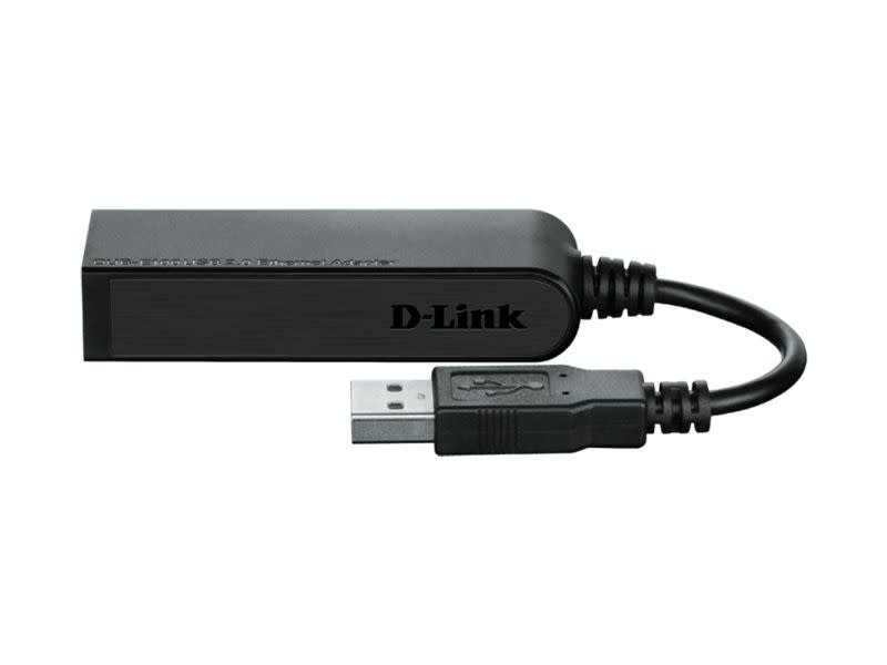 D-Link DUB-E100 USB 2.0 to 10/100 Ethernet Adapter