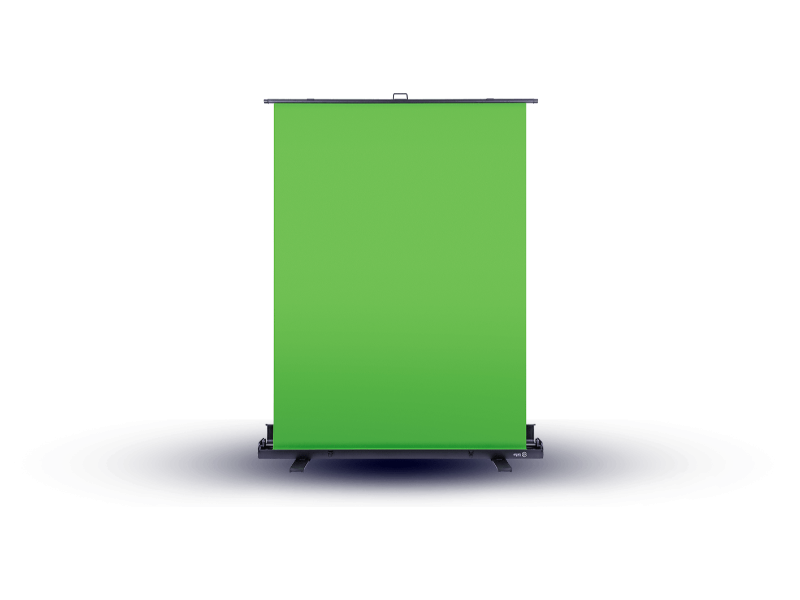 Corsair Elgato Green Screen Collapsible Chroma Key Panel