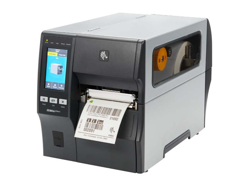 Zebra ZT400 Thermal Transfer Printer