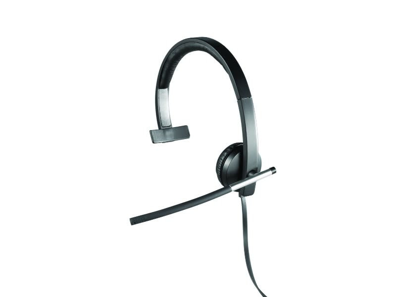 Logitech H650e Mono (Single-Ear) Headset