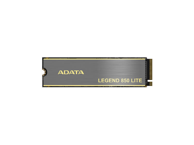 Adata Legend 850 Lite 500GB PCIe NVME Gen 4 M.2 Solid State Drive