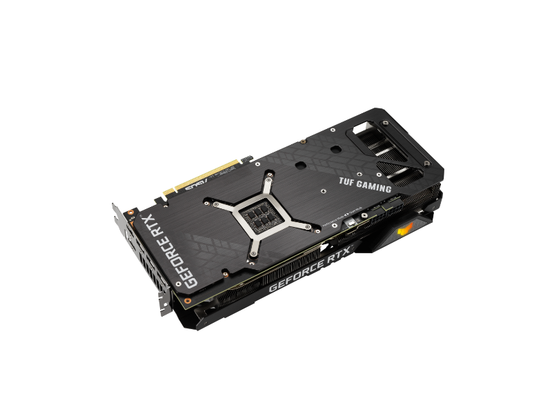 Asus Geforce RTX 3080 TUF Gaming V2 OC 10GB LHR GDDR6X PCIe 4.0