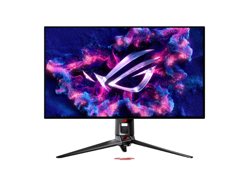 Asus ROG PG32UCDM 32'' UHD 4K (3840 x 2160) 240Hz 0.03ms QD-OLED FreeSync Premium Desktop Gaming Monitor