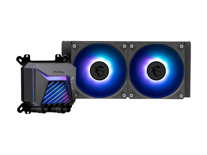 MSI Coreliquid A15 240 Closed Loop All-In-One CPU Cooler