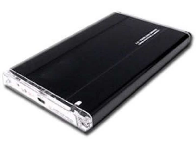 Chronos  HDD Enclosure 2.5 Inch SATA USB 3.0 Aluminum