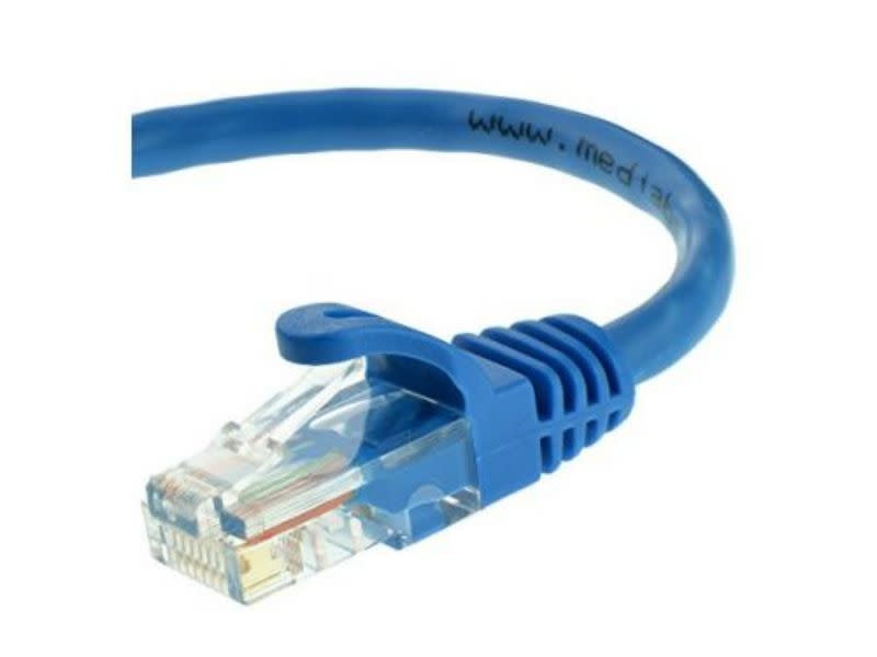 EQUIP Cat.5e U/UTP Patch Cable 0.25M Blue