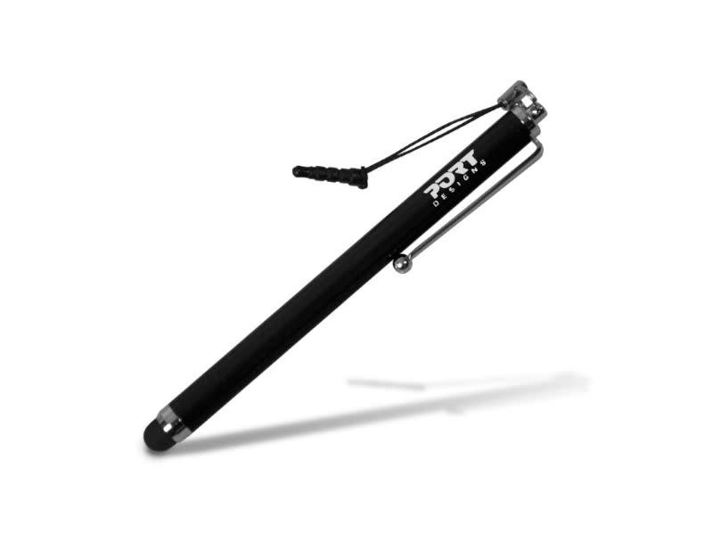 Port Connect Tablet Stylus Black