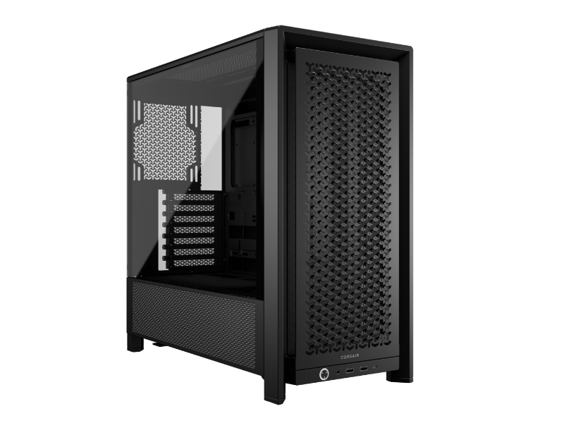 Corsair Frame 4000D Modular Black Mid-Tower PC Case