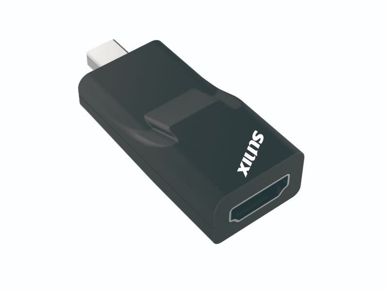 Sunix D2H23N0 Mini DisplayPort to HDMI Dongle