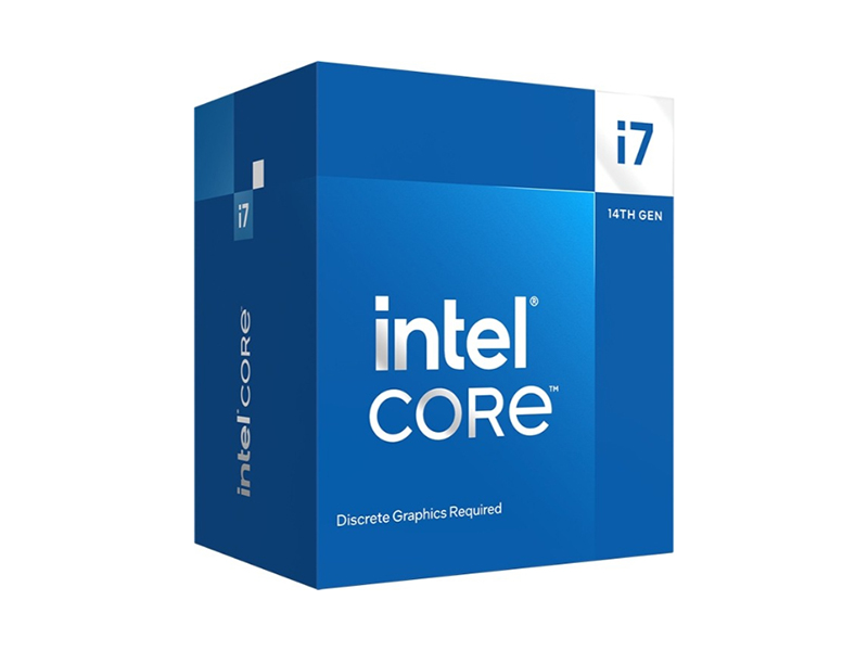 Intel i7-14700F 5.4GHz 20 Core 28 Thread LGA1700 Desktop Processor