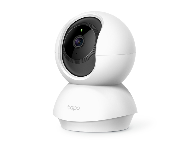 TP-Link Tapo TC70 1080P Pan/Tilt Home Security Wi-Fi Camera