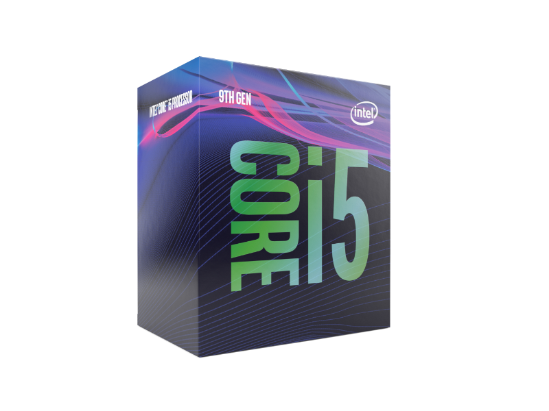 Intel i5-9400 2.9GHz 6 Core Coffee Lake Refresh LGA1151 Socket 14nm Desktop Processor