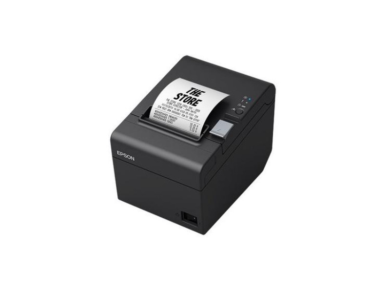 Epson TM-T20IIIE USB & LAN Thermal Receipt Printer