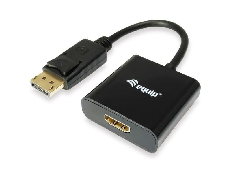 EQUIP DISPLAYPORT TO HDMI ADAPTER