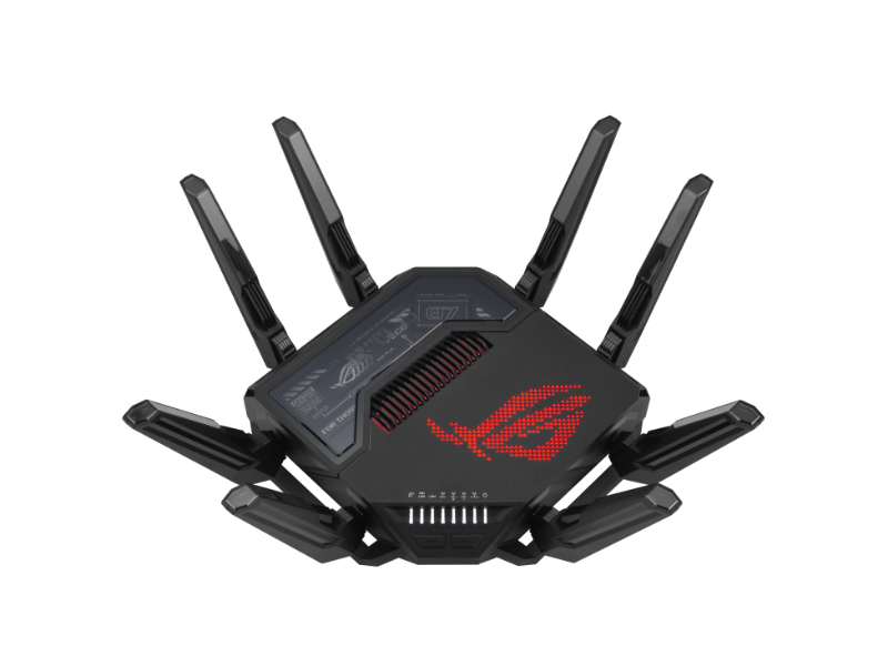 Asus ROG Rapture GT-BE98 Quad-band WiFi7 Gaming Router