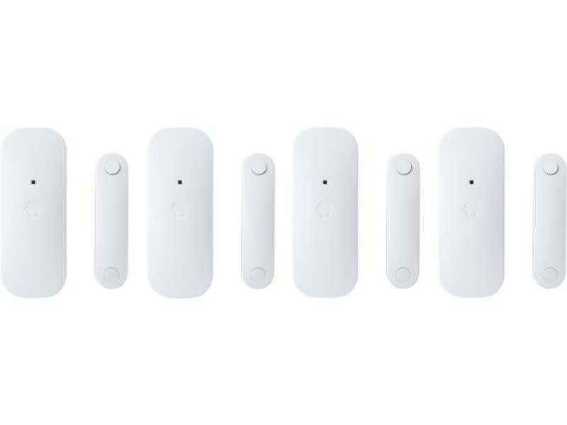 SMANOS DS2300 Wireless Door/Window Contact Set (4)