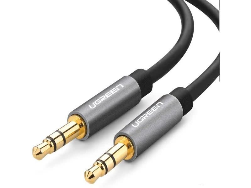 UGreen 3.5mm Male to Male 1.5m Round Audio Cable