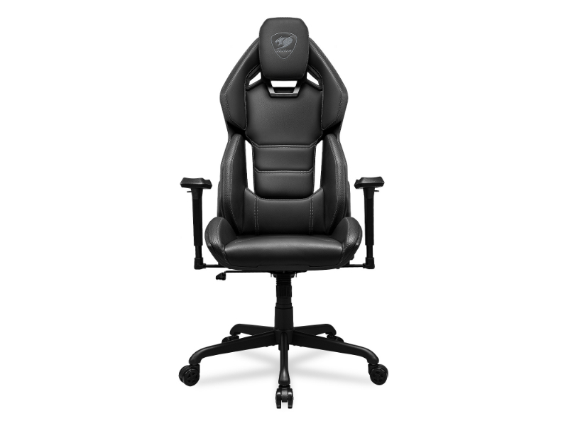 Cougar Hotrod Black Gaming Chair