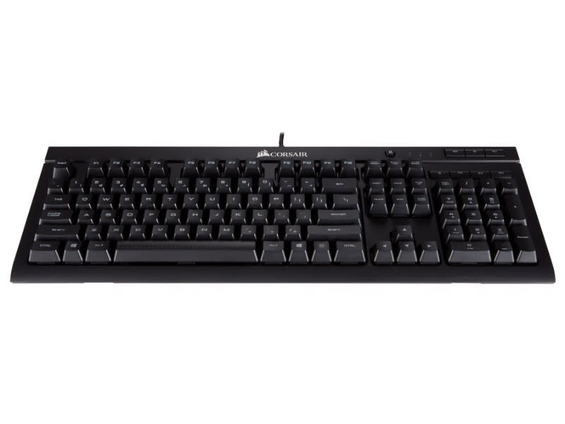 Corsair K66 Vengeance Cherry Mx Red Switch Mechanical Gaming Keyboard ...