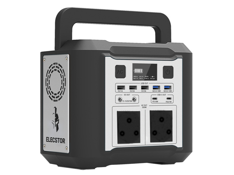 Elecstor 296Wh Portable Power Station