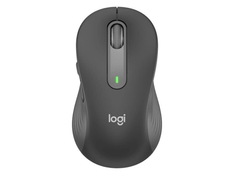 Logitech Signature M650 Right-Hand RF Wireless+Bluetooth Optical 2000 DPI Mouse