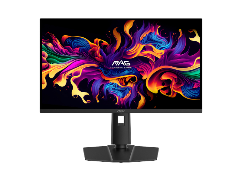 MSI MAG 273QP QD-OLED X24 27'' WQHD (2560 x 1440) 240Hz 0.03ms PC Monitor